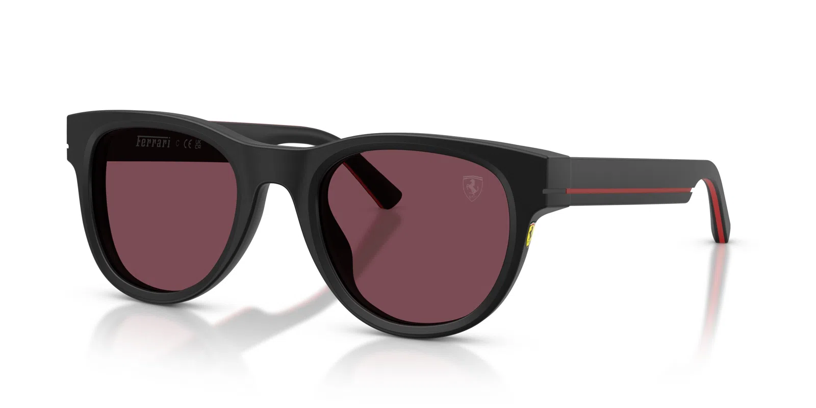 Scuderia Ferrari 6034U Sunglasses - view 4